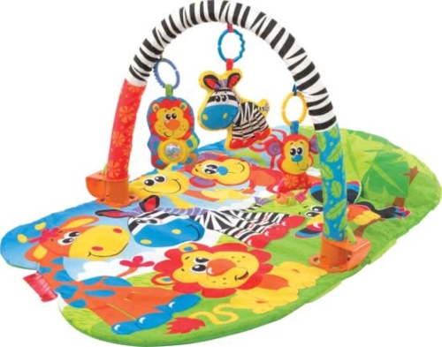 Safari Playgro Play Dress 3 in 1